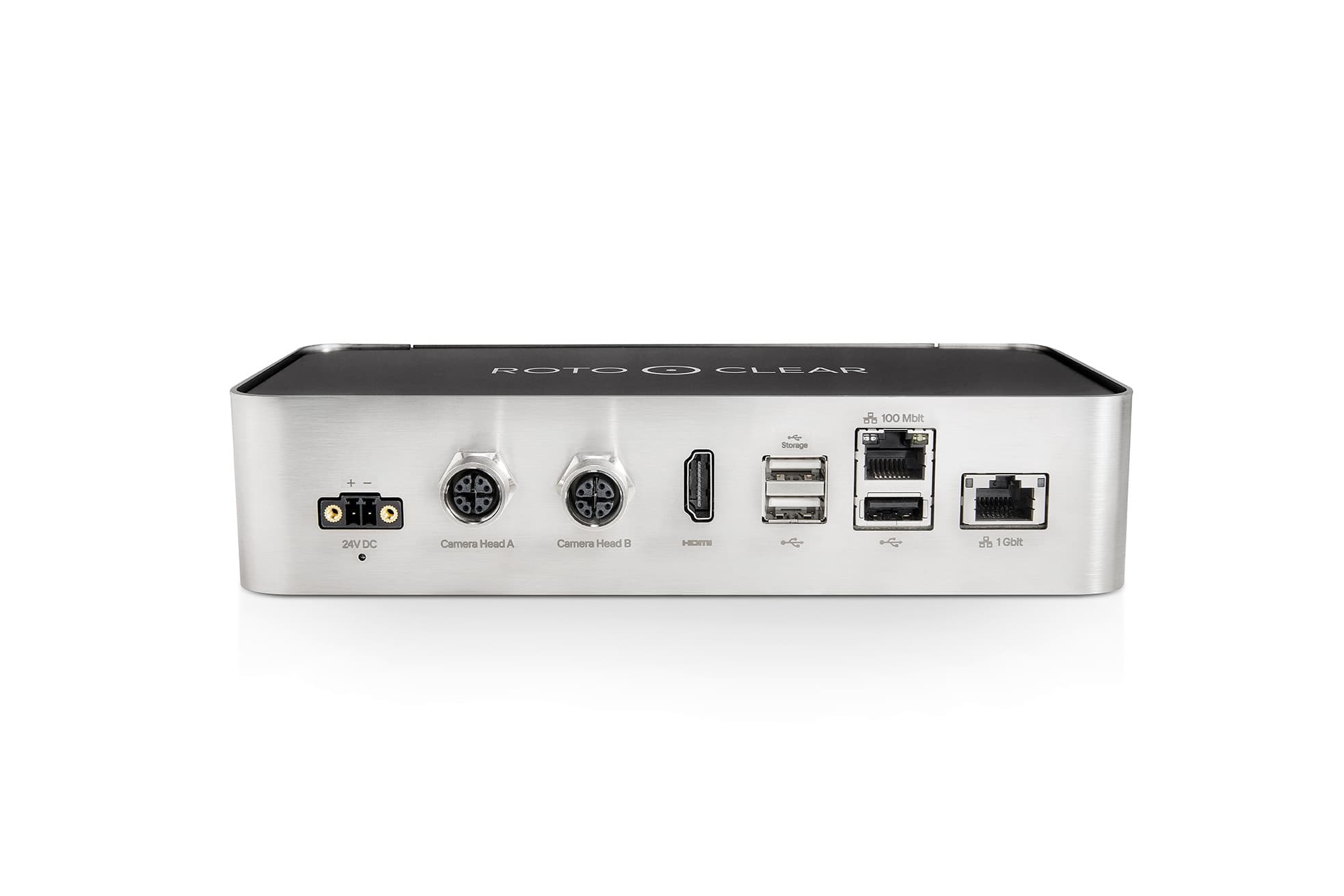 Rotoclear C2 control unit