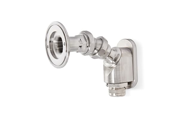 Flex arm — magnetic